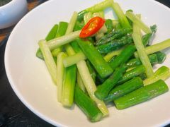 清炒原味芦笋-闽和南(深圳万象城店)