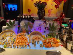 -西安W酒店·WEI全味西餐厅