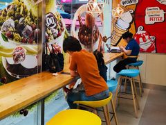 用餐区-DQ·蛋糕·冰淇淋(大宁国际商业广场店)