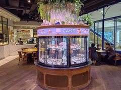 -巴黎贝甜·生日蛋糕(环球中心店)