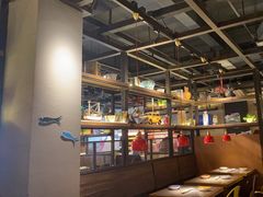 -探鱼·鲜青椒爽麻烤鱼(广州欣荣广场店)