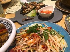 -泰柠小馆泰式料理(银泰城店)