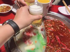 -山城辣妹子(定福庄店)