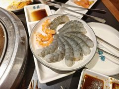 -東盛炭烤自助料理(浦东文峰广场店)