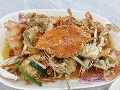 -众味海鲜大排档·活海鲜·潮汕味(南澳店)