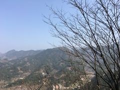 -方岩风景区