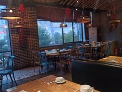 大堂-巴土人家恩施菜馆(古德寺店)