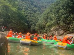 -雅鲁激流探险漂流