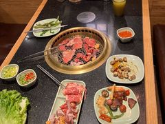 -韩盛·盛江山自助料理(于洪新玛特店)