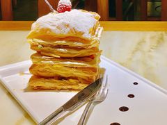 拿破仑-绿茶餐厅(西单老佛爷店)