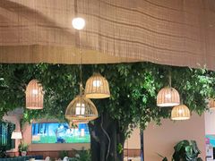 大堂-原味田园·客家菜·土窑鸡(中航城君尚购物中心店)