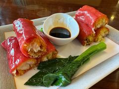 脆皮红米肠-彩景大酒楼(万泰新天地店)