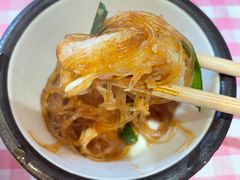 蒜茸虾仁-陶德砂锅(蜀汉路店)