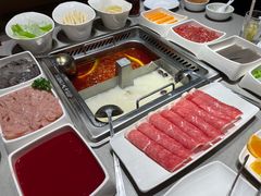 -海底捞火锅(荣盛广场店)
