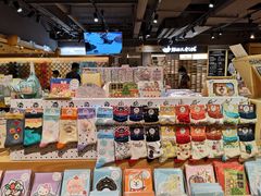 零售区-猫的天空之城概念书店(苏州诚品店)