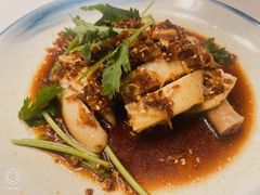 沙姜走地鸡-博多新记·粤菜(复兴店)