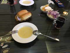 -豪客来牛排(府河店)