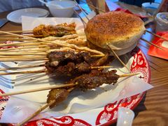 -小乾杯串店•16年沈阳烧烤(文安路店)
