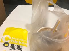 -麦当劳(宝山大厦店)