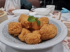 一口酥豆腐-赏点粤式点心(广州塔店)