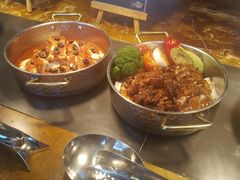 -万达瑞华酒店美食汇自助餐厅(楚河汉街店)