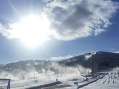 -中旅松花湖滑雪场