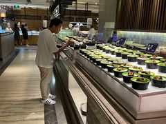 自助取餐区-海天盛宴海鲜自助(正大广场店)