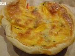 vegetarian&nbsp;quiche-法派1855(东湖别墅店)