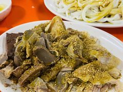 鸭肉拼鸭杂-水东兴记鸭粥店(茂名店)
