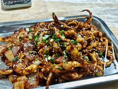 -郑记•不夜城烧烤•龙虾•虾蟹(黄鹤楼店)