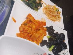 -青松馆韩国料理(香港中路佳世客店)