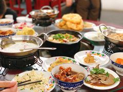 -柳沟豆腐宴64号院