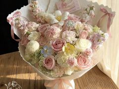 -花仙女鲜花店