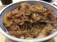 -吉野家(长沙五一广场IFS店)