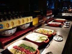 -武汉世茂希尔顿酒店·汇·全日餐厅