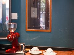 -RUMORS COFFEE ROASTERY鲁马滋咖啡(湖南路店)