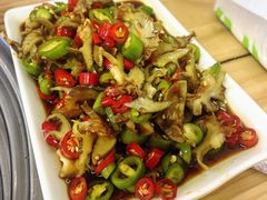 -农民烧烤(延边社区店)