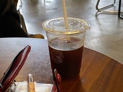 -black rainbow coffee