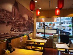 大堂-禧凰·老上海白斩鸡辣肉面店