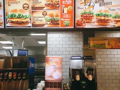 -汉堡王(下沙银泰店)