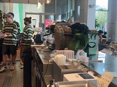 -SAANCI山池咖啡(海上世界文化艺术中心店)