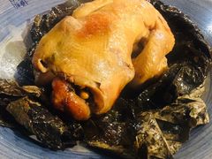 叫花鸡-兰溪小馆(东直门簋街店)