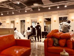 -M Hair造型