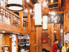 大堂-七菜馆·东北菜·蒸饺(文体路店)