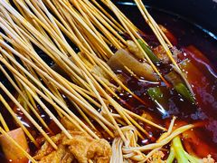 串串香-冒椒火辣(奎星楼街店)