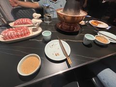 -额尔敦传统涮(公园西路店)