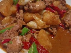 -胡氏大盘鸡新疆菜(石岗店)