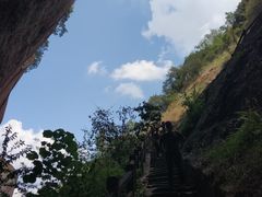 -武夷山风景名胜区-虎啸岩