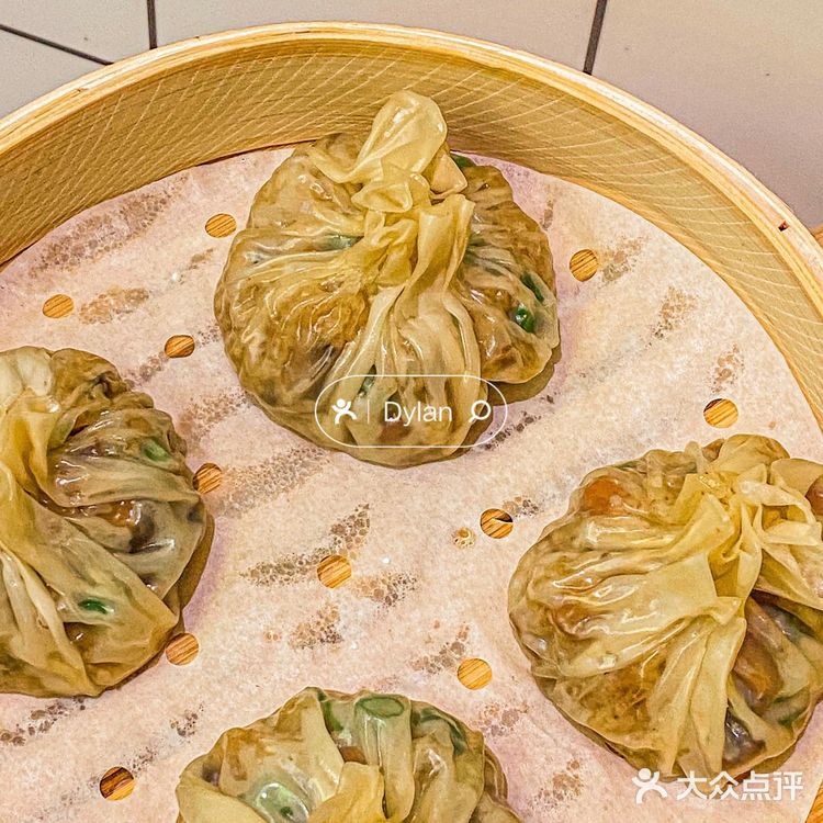 救命🆘福州这家纸皮大烧麦‼️料多到pu出来