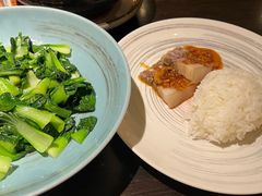 -庐灶江南·江南菜·四合院Bistro(东直门雍和宫·原华侨宾馆店)